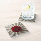 Untersetzer mit japanischen Farben (Schrägansicht)