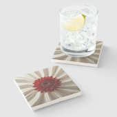 Untersetzer mit japanischer Farbe (Seitenansicht)