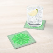 Untersetzer mit Kunst (Vor Ort)