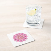 Untersetzer mit Kunst (Vor Ort)