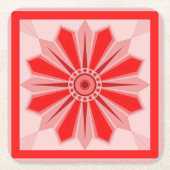 Untersetzer mit Kunst (Vorderseite)