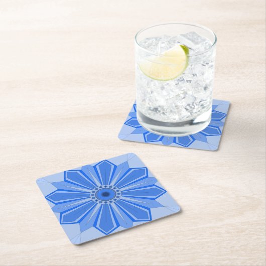 Untersetzer mit Kunst (Vor Ort)