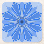 Untersetzer mit Kunst (Vorderseite)