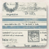 Untersetzer mit Meeresgedanken (Vorderseite)