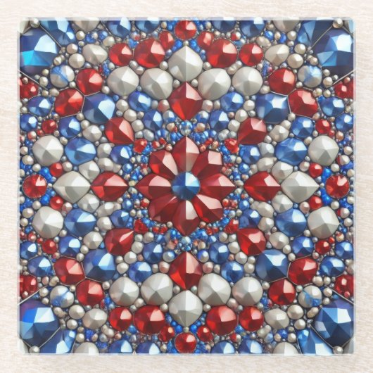 Untersetzer mit niederländischen Farben (Vorderseite)