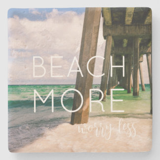 Untersetzer mit Ocean Foto