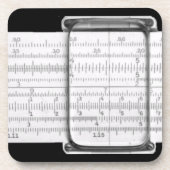 Untersetzer mit Schiebereglern (Vorderseite)