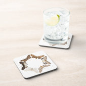 Untersetzer mit Schmetterlingsring (Rechte Seite)