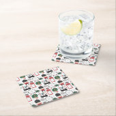 Untersetzer mit Themen aus London und England (Vor Ort)