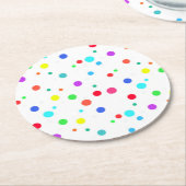 Untersetzer mit vielen O'Spots (Angewinkelt)