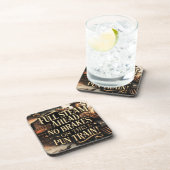 Untersetzer mit Volldampf (Rechte Seite)