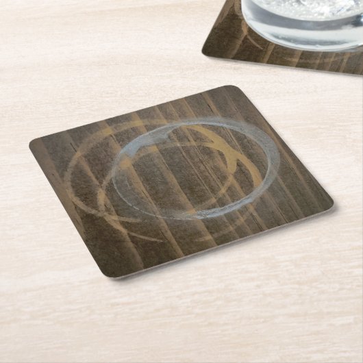 Untersetzer mit Wasserstand (angewinkelt)