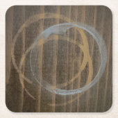 Untersetzer mit Wasserstand (Vorderseite)