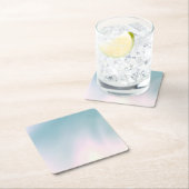 Untersetzer mit weichem Tonpapier (Vor Ort)