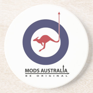 Untersetzer Mod Australien