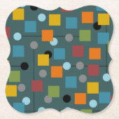 Untersetzer - Modernes Mittelalter 1.3 Nahtlos (Vorderseite)