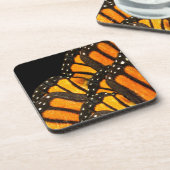 Untersetzer-Monarchen-Flügel Untersetzer (Linke Seite)