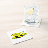 Untersetzer Monsanto Bee Dreh (Vor Ort)
