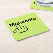 Untersetzer Monsanto Dreh (angewinkelt)