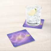 Untersetzer "Mountain Dreams Paper" (Vor Ort)