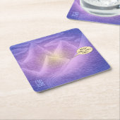 Untersetzer "Mountain Dreams Paper" (angewinkelt)