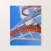 Untersetzer nach oben und unten rollen puzzle (Vertikal)