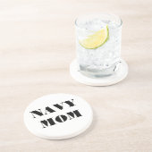 Untersetzer Navy Mama (Seite)