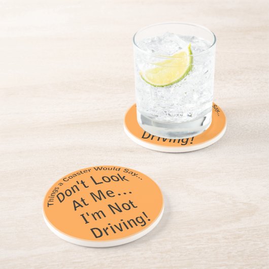 Untersetzer nicht fahren (Seite)