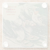 Untersetzer Nord Wind (Rückseite)