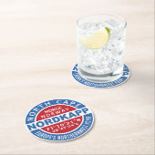 Untersetzer NORDKAPP (Vor Ort)