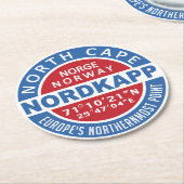 Untersetzer NORDKAPP (Angewinkelt)