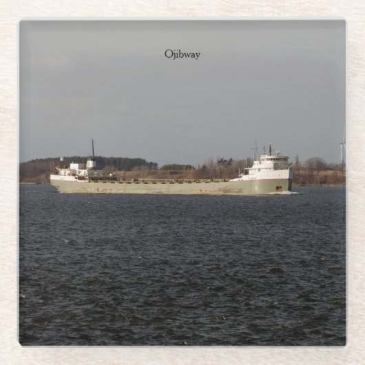 Untersetzer Ojibway (Vorderseite)