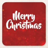 Untersetzer - Papier (Vorderseite)