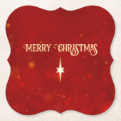 Untersetzer - Papier (Vorderseite)