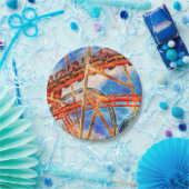 Untersetzer-Papierplatte Pappteller (Party)