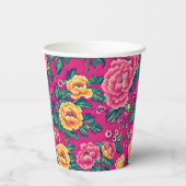 Untersetzer Pappbecher (Rückseite)