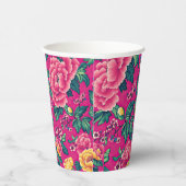 Untersetzer Pappbecher (Rechts)