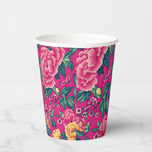 Untersetzer Pappbecher (Rechts)