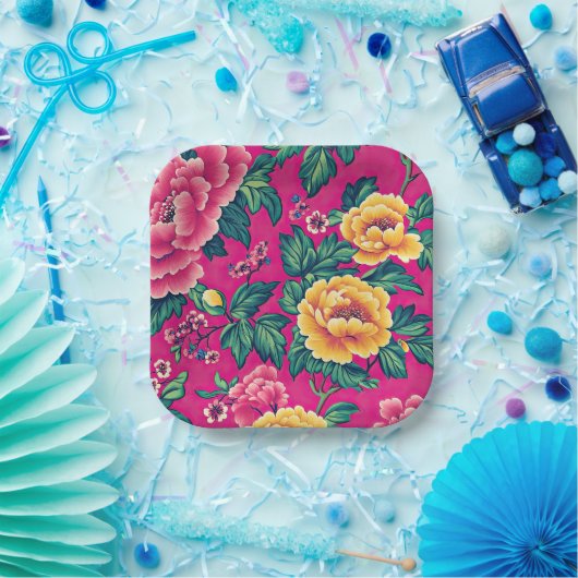 Untersetzer Pappteller (Party)