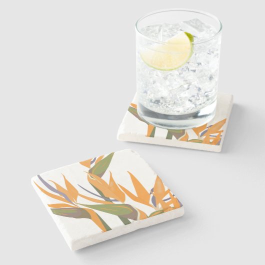 Untersetzer Paradise Stone (Seitenansicht)