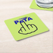 Untersetzer Peta Drehte (angewinkelt)