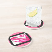 Untersetzer (Pink) (Seite)