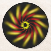 Untersetzer - Pinwheel (Vorderseite)