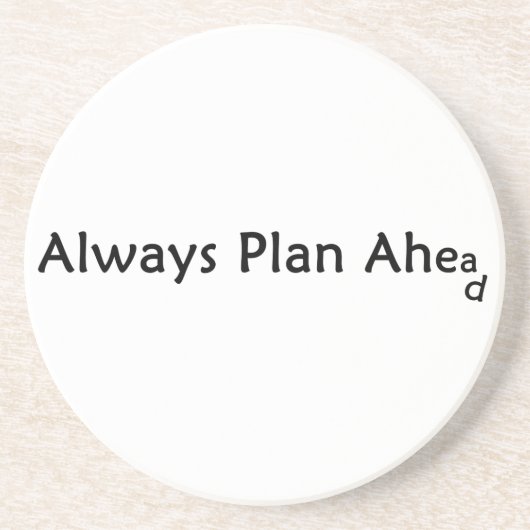 Untersetzer planen (Vorne)