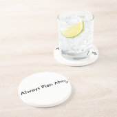 Untersetzer planen (Seite)