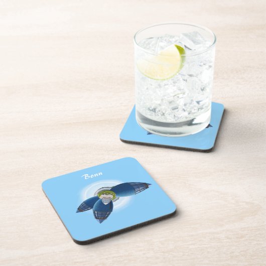 Untersetzer Planet Bonn Cork (Rechte Seite)