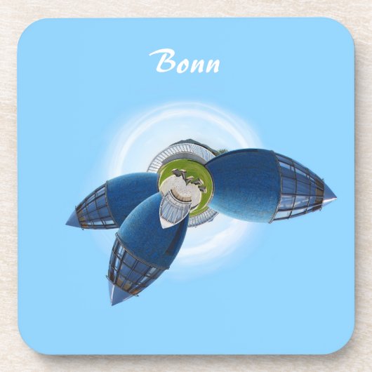 Untersetzer Planet Bonn Cork (Vorderseite)