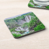 Untersetzer Plitvicer Seen (Linke Seite)