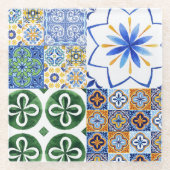 Untersetzer Portugiesische Fliesen (Vorderseite)