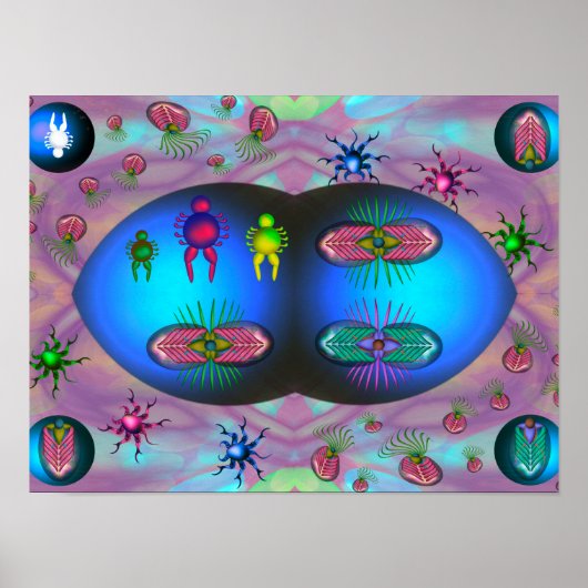 Untersetzer Poster (Vorne)
